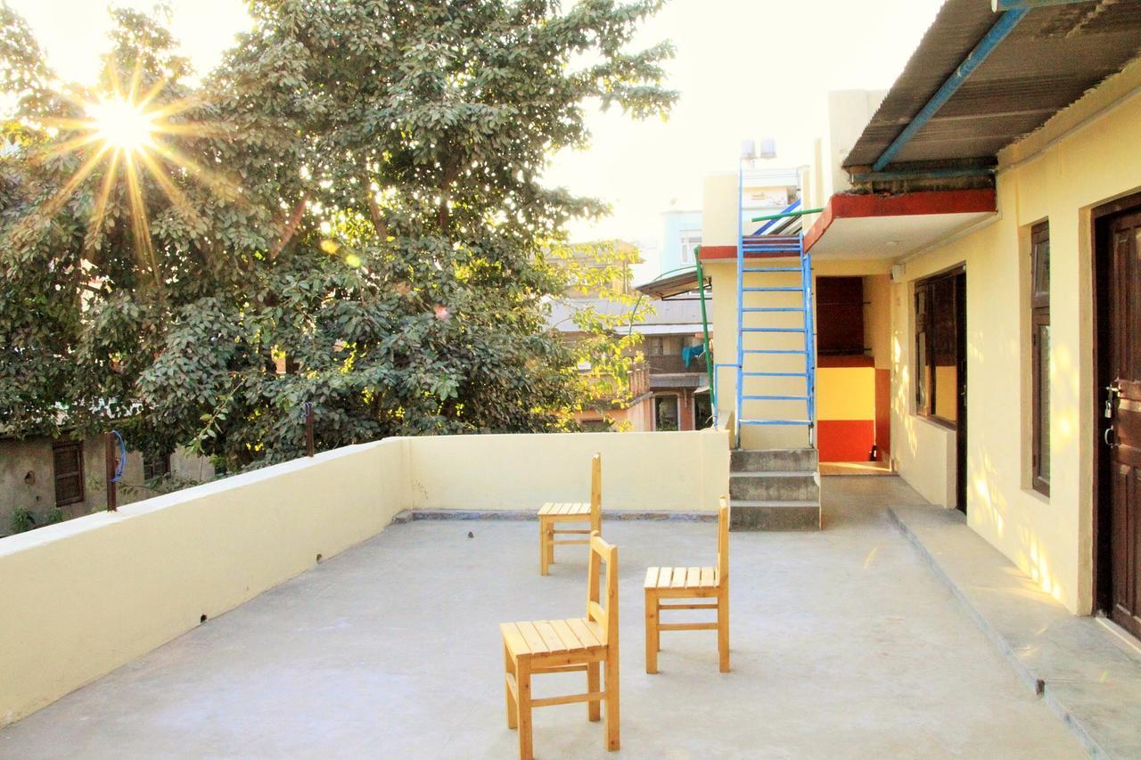 Kathmandu Village House Экстерьер фото